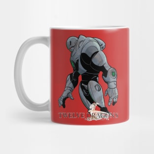 Wind golem Mug